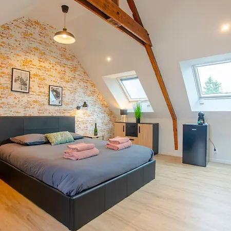 Apartman Neufs -tout Confort - Centre
