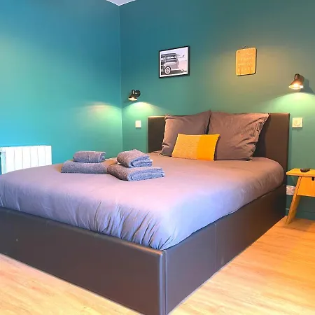 Neufs -tout Confort - Centre Apartman *