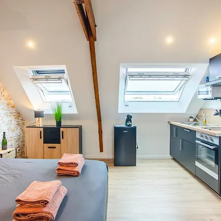 Neufs -tout Confort - Centre Apartman