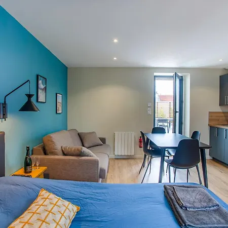 Apartman Neufs -tout Confort - Centre *