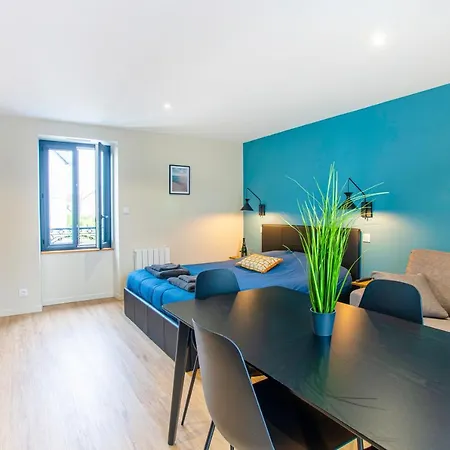 Neufs -tout Confort - Centre Apartman Lorient