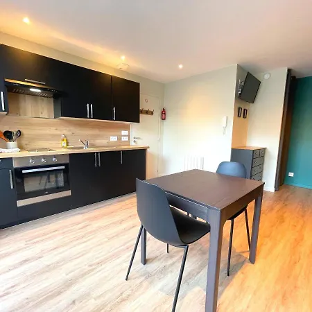 Apartman Neufs -tout Confort - Centre Lorient