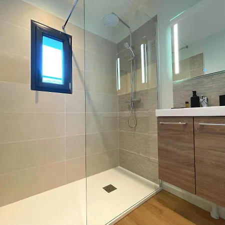 Apartman Neufs -tout Confort - Centre Lorient