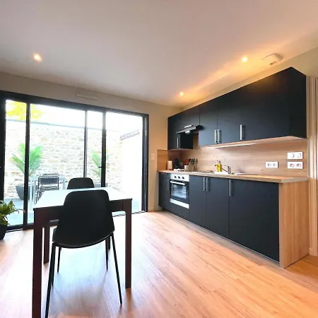 Neufs -tout Confort - Centre Apartman Lorient