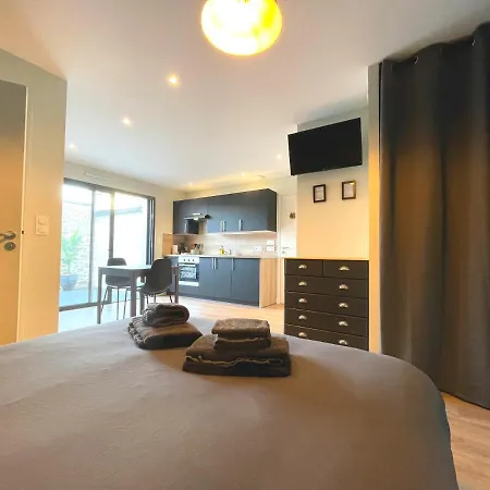 Apartman Neufs -tout Confort - Centre Lorient