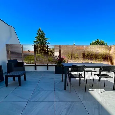 Neufs -tout Confort - Centre Apartman Lorient